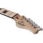 Электрогитара SCHECTER PT FASTBACK - Olympic White (OWHT) - ярко белый, фото6