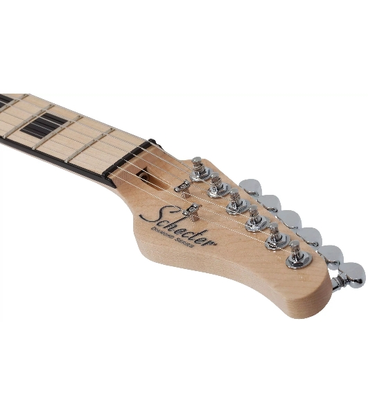 Электрогитара SCHECTER PT FASTBACK - Olympic White (OWHT) - ярко белый