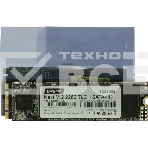 Накопитель SSD  ExeGate EX280467RUS A2000MNext 120 Gb M.2 2280  3D TLC (SATA-III), фото2