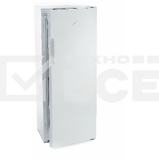Морозильная камера Indesit DFZ 4150 белый, 204л, 6 ящиков