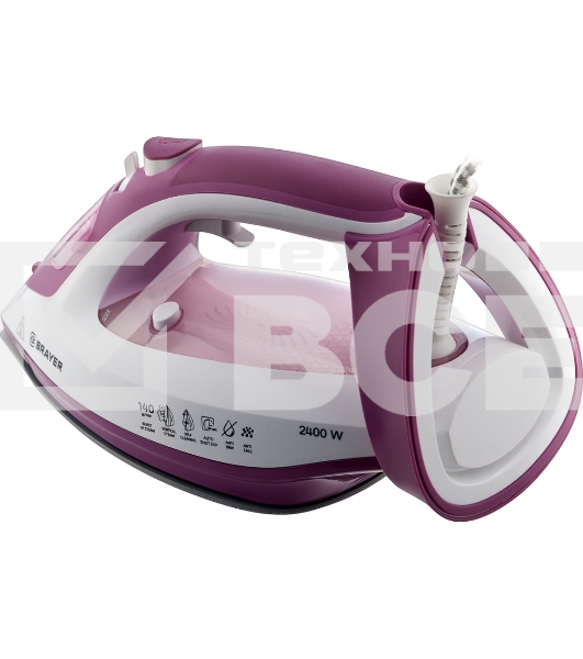 Утюг BRAYER BR4006