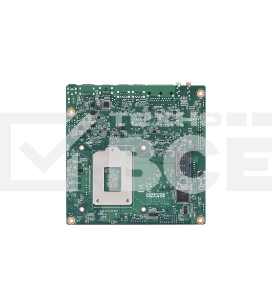 Материнская плата Advantech AIMB-285G2-00A2E, LGA 1151, Intel H110, 2xDDR4, 3xSATA, 1xPCIe 3.0 x4, 1xminiPCIe x1 (full length), 1xminiPCIe x1 (half length), 1xHDMI, 1xDP, 2x1Gb LAN, 4xUSB-A 3.2 Gen 1, 7.1, Mini-ITX