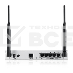 Межсетевой экран Zyxel USG FLEX 50AX, 1xWAN GE, 4xLAN/DMZ GE, Wi-Fi 6 (AX1800), 1xUSB3.0, NebulaFlex **, фото13