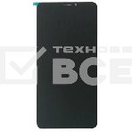 Дисплей для Meizu Note 8, черный, фото 1