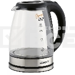 Чайник электрический Scarlett SC-EK27G36 1.8л. 1800Вт черный (корпус: стекло), фото3