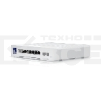 Коммутатор PoE в стойку Ubiquiti UniFi Switch Enterprise 8 PoE [USW-Enterprise-8-PoE] 8х 2.5G RJ45, 2х 10G SFP+, раздача 120 Вт, фото 1