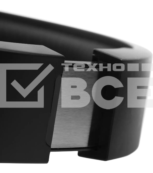 Наушники с микрофоном A4Tech Bloody G260p черный 2м мониторные USB оголовье (G260P)