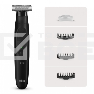 Триммер для волос Braun Series XT3100 Face
