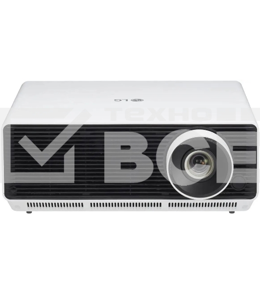 Проектор LG ProBeam BU50RG-GL DLP 5000Lm LS (3840x2160) 3000000:1 ресурс лампы:20000часов 2xUSB typeA 2xHDMI 9.7кг
