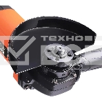 Углошлифовальная машина Patriot Optima AG 135L 950Вт 11000об/мин рез.шпин.:M14 d=125мм (110301135), фото4