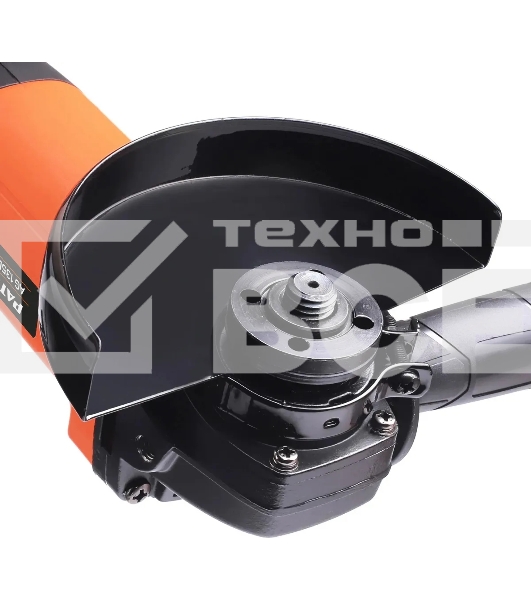 Углошлифовальная машина Patriot Optima AG 135L 950Вт 11000об/мин рез.шпин.:M14 d=125мм (110301135)