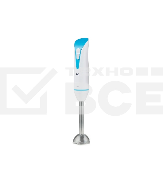 Блендер BQ HB800S White-Blue, 800 Вт