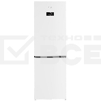 Холодильник Beko B3DRCNK402HW белый двухкамерный 257/100л морозилка снизу, No Frost, фото4