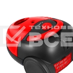 Пылесос Centek CT-2518 Red красный/черный, 350/1800 Вт, уборка сухая, пылесборник мешок, 1.5 л, фото2