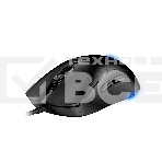 Мышь проводная Genius Scorpion M500 черный, 3200 dpi, USB, кнопки - 6, фото3