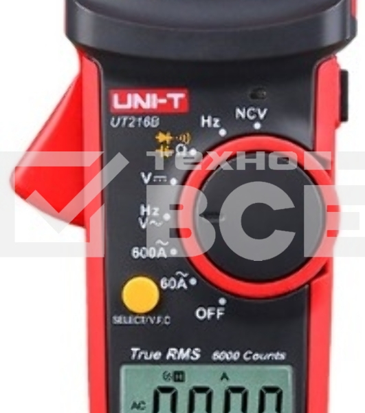Токоизмерительные клещи UNI-T UT216B