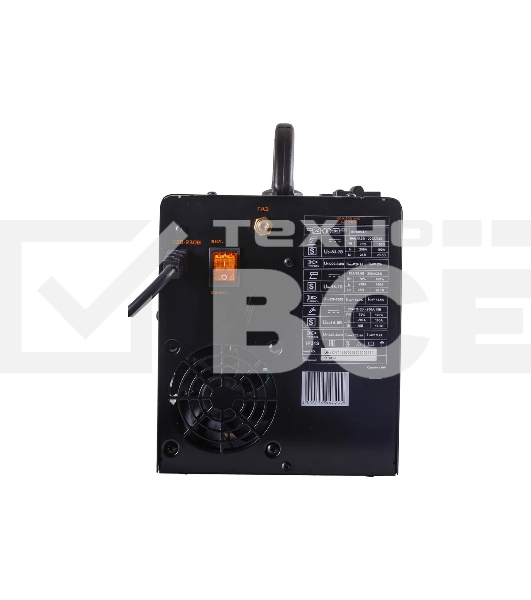 Сварочный полуавтомат ИСА-200 MIG 6в1 PRO Вихрь