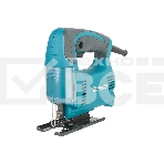  Лобзик Makita 4326 Лобзик,в\рук, {450Вт,3100об\м,ход-18мм,рез-65мм,1.8кг,кор}, фото 1