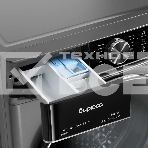 Стиральная машина Бирюса WM-SC914/15 W перламутровый синий, загрузка фронтальная 9 кг, 1400 об/мин, класс А+++, фото15