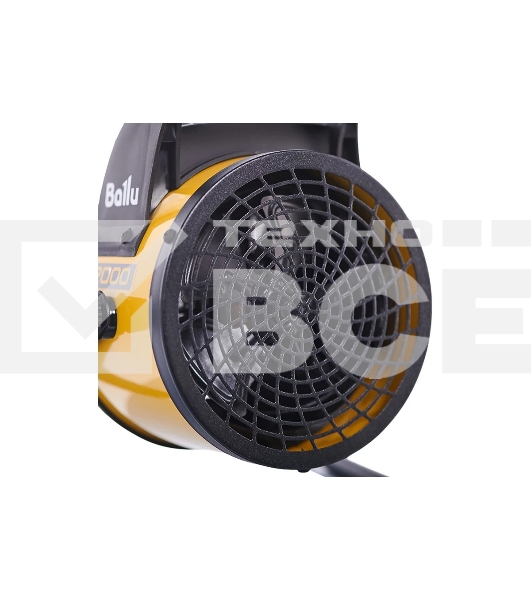 Пушка тепловая Ballu BKR-3 2кВт 220В 200куб.м/ч НС-1509348