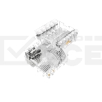 Отдельностоящая посудомоечная машина Miele G 5000 U Active, 60см, нержавеющая сталь, фото2