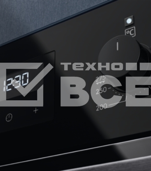 Встраиваемый электрический духовой шкаф Electrolux EOD3C70TK