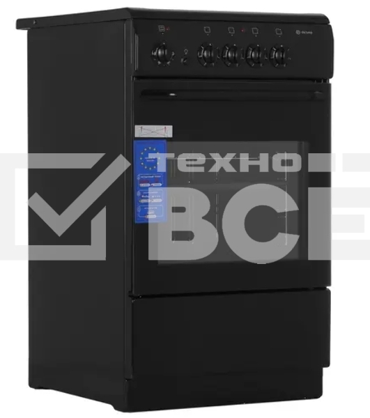 Электрическая плита De Luxe 506004.04эс-031