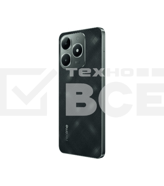 Смартфон Realme C61, 6/128Gb, зеленый