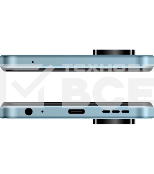 Смартфон Meizu Note 21 Pro, 8/256Gb, синий