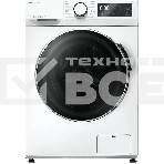 Стиральная машина CENTEK CT-1925 белый, загрузка фронтальная 12 кг, 1400 об/мин, класс: A+++, фото 1