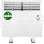 Конвектор ivigo ЕPK E EPK4550E05, 500Вт, с терморегулятором, белый, фото 1