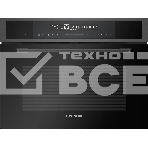 Духовой шкаф Электрический Hyundai HMEO 6580 DX черный, фото 1