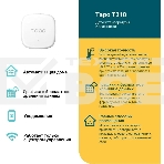 Умный датчик температуры и влажности TP-Link Tapo T310, 868 МГц, питание от батарейки CR2450, фото5