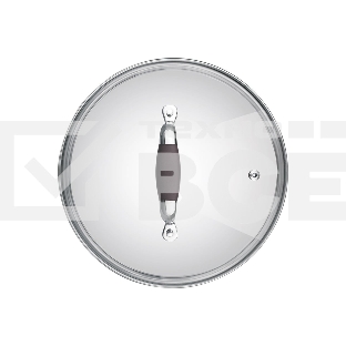 Крышка Rondell RDA-535, стекло 28 см