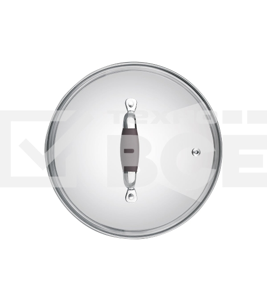 Крышка Rondell RDA-535, стекло 28 см