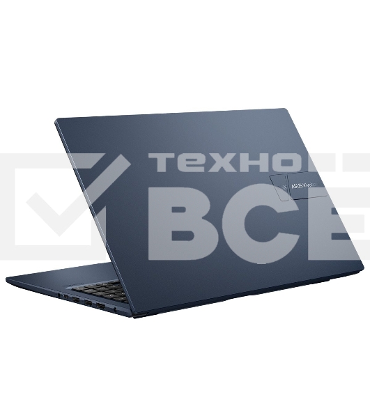 Ноутбук ASUS Vivobook 15 X1504VA-BQ1076 Core Ultra 5 125H/16Gb/SSD512Gb/15.6