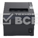 Чековый принтер Mertech MPRINT G80 прямая термопечать, 203 dpi, 250 мм/сек, Ethernet, RS-232, USB, Wi-Fi, чёрный, фото5