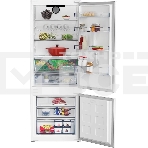 Встраиваемый холодильник Beko BCNE400I35ZS, фото 1