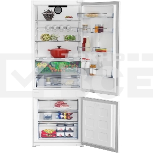 Встраиваемый холодильник Beko BCNE400I35ZS