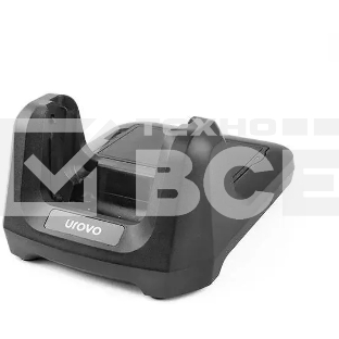 Зарядная станция Urovo ACC-HBCDT50B 1 слот для ТСД + 1 слот для АКБ для DT50 (упак.:1шт)