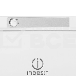 Холодильник Indesit ITD 125 W белый однокамерный 182/28л морозилка сверху, капельная система, фото8