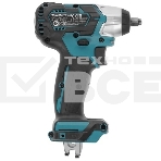 Гайковерт Makita TW160DZ аккум. патрон:квад.3/8' (кейс в комплекте), фото6