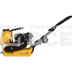 Виброплита бензиновая Huter VP-110W 13.3 л, 4780 Вт 6.5 л.с., 25 кН, подошва 580х500 мм, 1150 м²/ч, 105 дБ, фото7