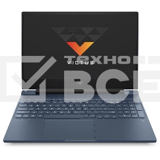 Ноутбук HP Victus A1WD6EA Ryzen 5 8645HS 16Gb SSD512Gb NVIDIA GeForce RTX 3050 6Gb 15.6