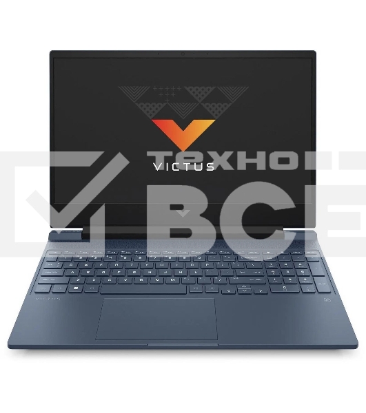 Ноутбук HP Victus A1WD6EA Ryzen 5 8645HS 16Gb SSD512Gb NVIDIA GeForce RTX 3050 6Gb 15.6
