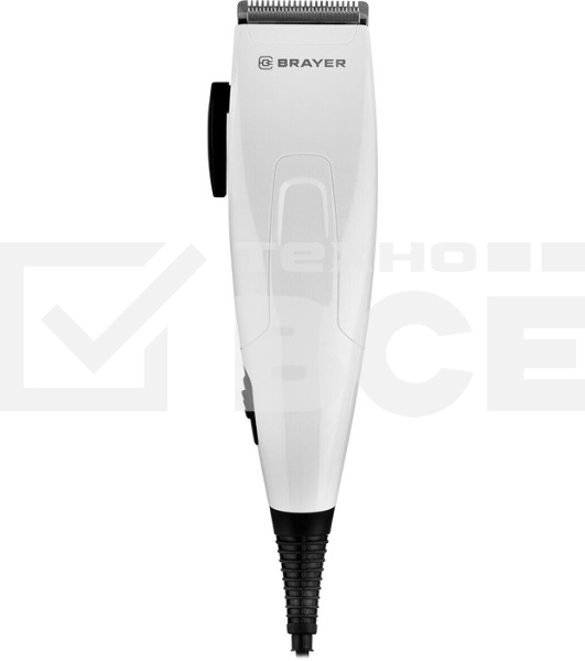 Машинка для стрижки BRAYER BR3430