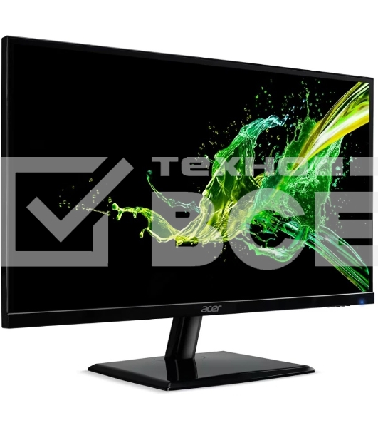 Монитор Acer EK241YHbmix 23,8'', 16:9, VA, FHD, 1ms, 250cd, 100Hz, VGA, HDMI, SPK