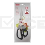 Ножницы кухонные Rondell Craft RD-1863 215мм реж.ч.86мм черный, фото4