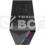 Корпус Bloody BD-CC106 черный без БП ATX 8x120mm 1xUSB2.0 1xUSB3.0 audio bott PSU, фото7