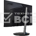 Монитор Acer Nitro XF273UXbmiiprx 27'', 16:9, VA, QHD, 0,5/1ms, 350cd, 240Hz, HDMI, DP, SPK, HAS, фото3